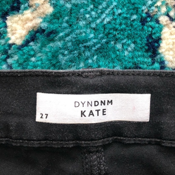Dynamite Stretchy Black Jeans (Kate) - Picture 3 of 3